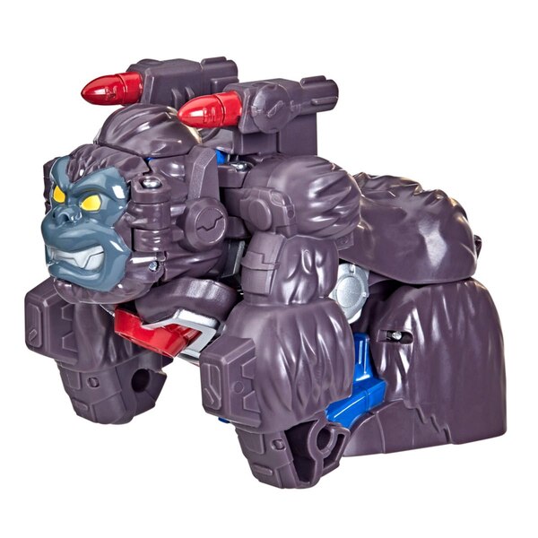 Transformers Rescue Bots All Stars Rescan Wave 3 Optimus Primal Image  (5 of 6)